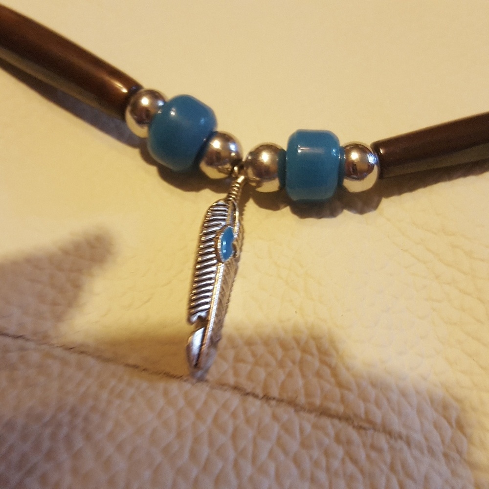 Native american Indian choker